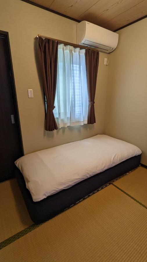 Japaning Senkyu Villa Kyoto Buitenkant foto